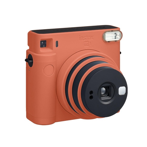 Fujifilm Instax Square SQ1 Terracotta Orange - Picture 2 of 4